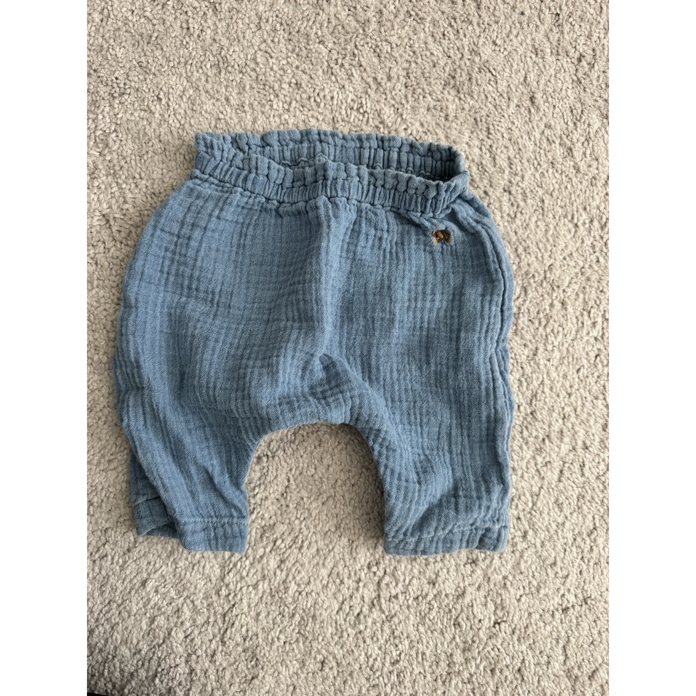 Baby Gap Blue Pants Size 0-3